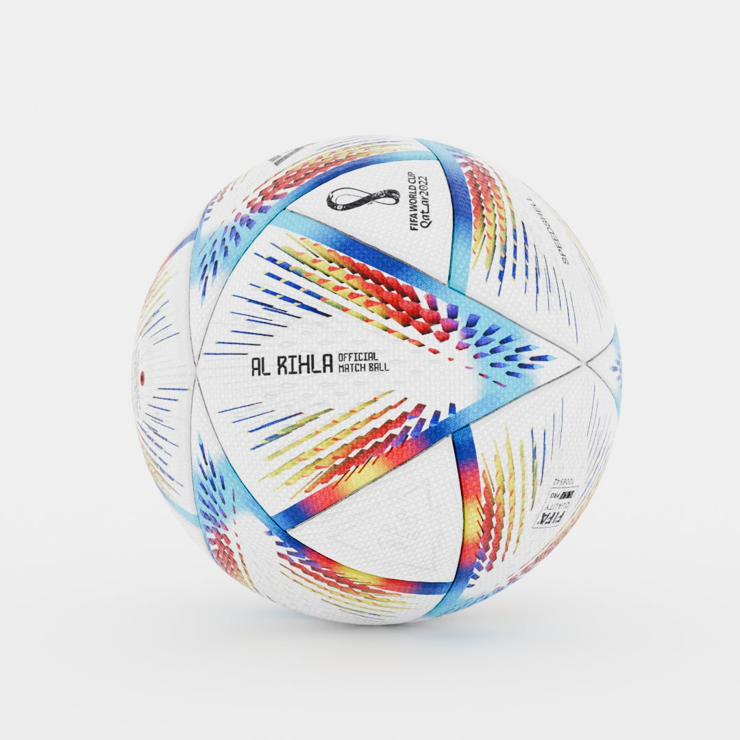 Football Al-Rihla