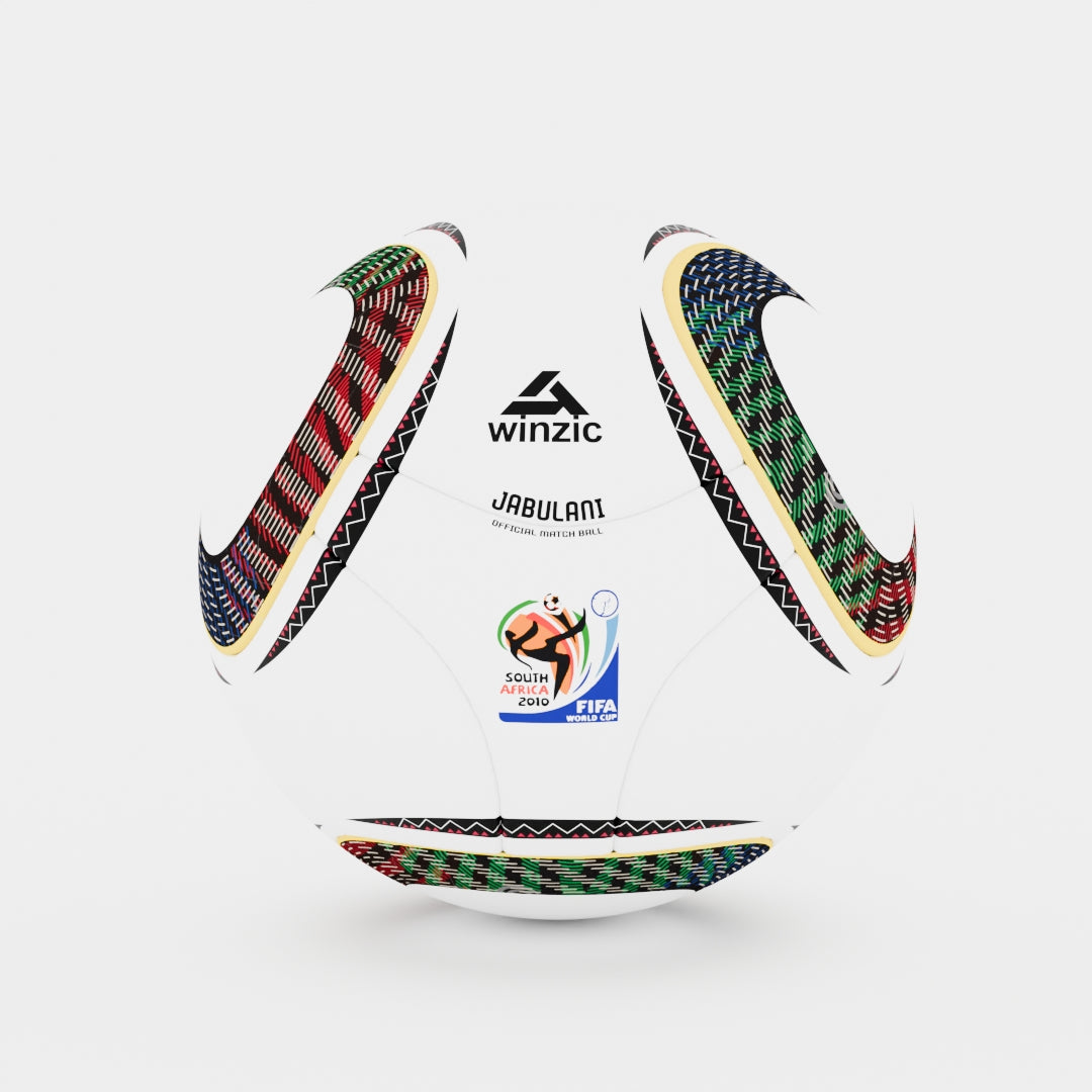 Football Jabulani Soccer