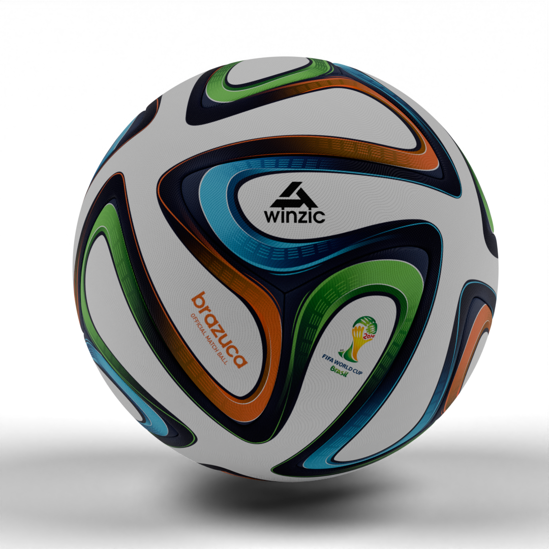 Football brazuca